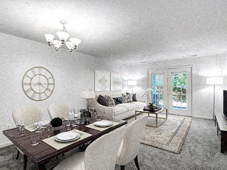 The Horizons at Franklin Lakes Apartment Homes — Photo 4