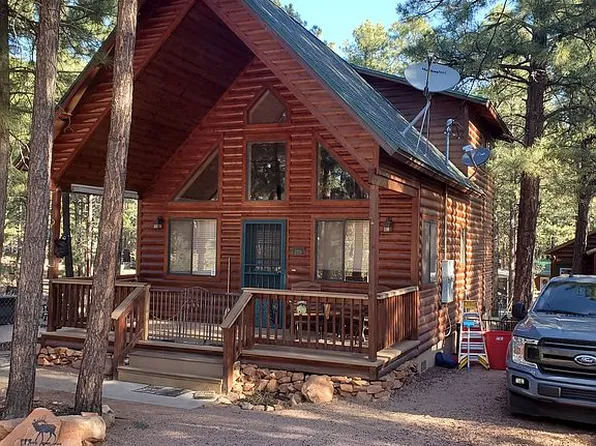 2178 Woods Dr, Overgaard, AZ 85933