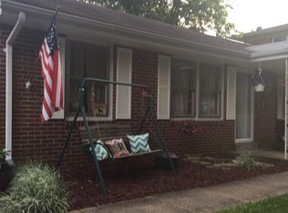 332 Barnett Dr, Henderson, KY 42420