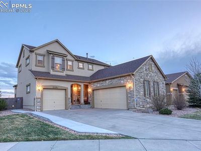 5361 Gem Lake Ct, Colorado Springs, CO, 80924