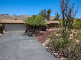 4541 N Tierra Alta Dr, Tucson, AZ 85749