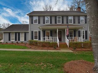 13552 Kintyre Ct, Matthews, NC 28105