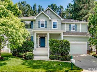 12 Pinestraw Way, Durham, NC 27713