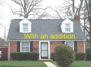 6829 Alter St, Baltimore, MD 21207