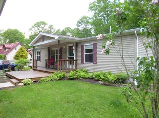 1178 Old Grade Rd, Falls Creek, PA 15840