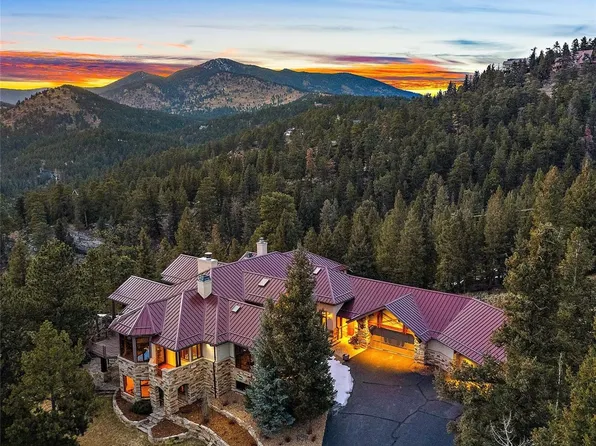 4128 Wild Flower Court, Evergreen, CO 80439