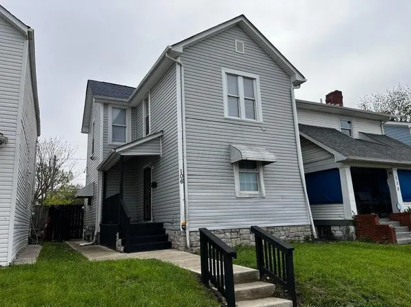 106 S Oakley Ave, Columbus, OH 43204