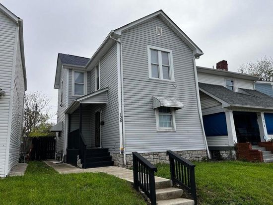 106 S Oakley Ave, Columbus, OH 43204