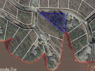 92 Alteza Dr, Hot Springs Village, AR 71909