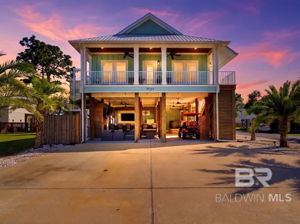 29304 Bayshore Dr N, Orange Beach, AL 36561