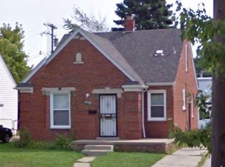 20560 Goulburn St, Detroit, MI 48205