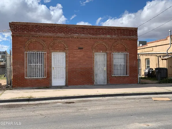 211 N Stevens St, El Paso, TX 79905