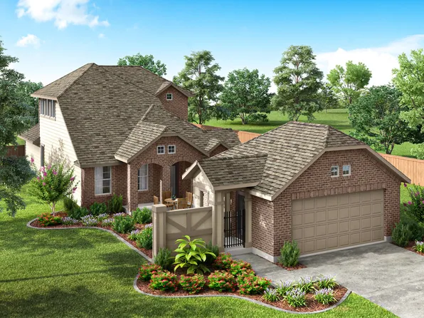 Majestic Plan, The Reserve at Spiritas Ranch