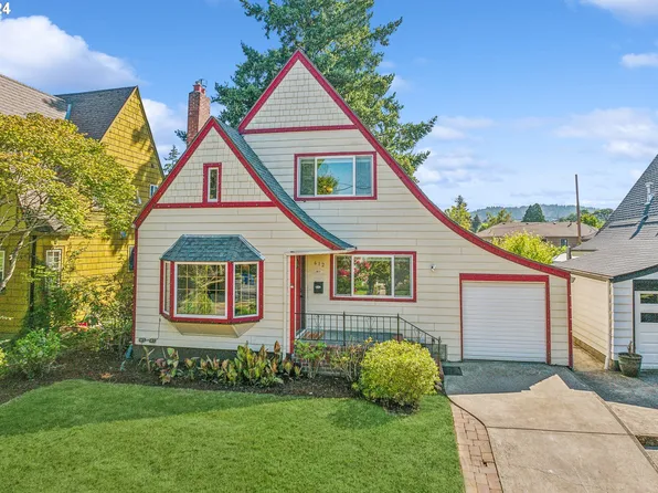612 SE Peacock Ln, Portland, OR 97214