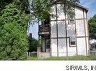 1013 Madison Ave, Madison, IL 62060