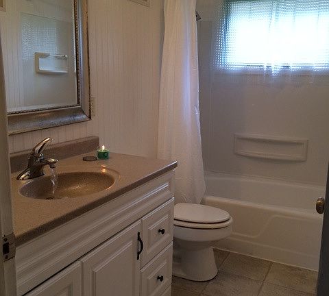 bath