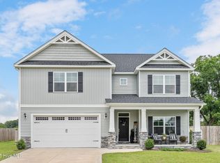 40 Kenbridge Ln, Princeton, NC 27569