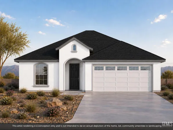 400 N Reiker St, Shafter, CA 93263