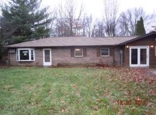 12617 Rummel Rd, Moores Hill, IN 47032