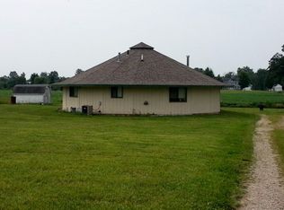 4520 Co 124 Rd, Mount Gilead, OH 43338