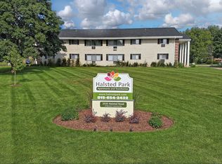 Halsted Park Apartments and Townhomes, Rockford, IL 61101