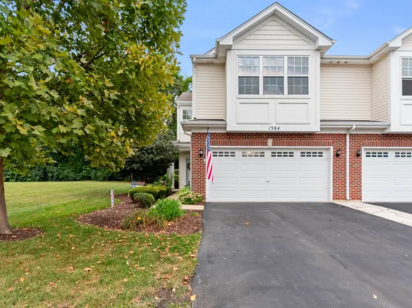 1384 W Alder Creek Dr #1384, Romeoville, IL 60446