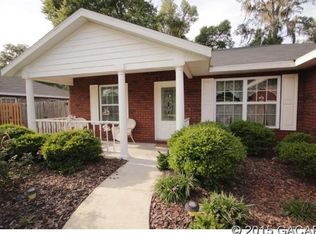 25164 SW 18th Ave, Newberry, FL 32669