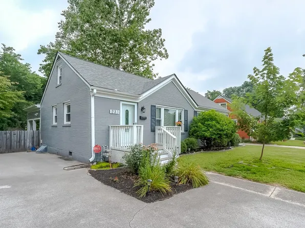 231 E Lowry Ln, Lexington, KY 40503