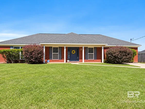5254 Willard Dr S, Theodore, AL 36582