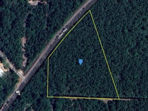 10000 Lillian Hwy Lot 2, Pensacola, FL 32506