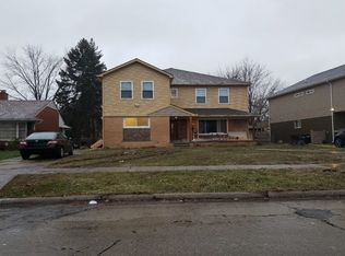 15766 Fairfax St, Southfield, MI 48075
