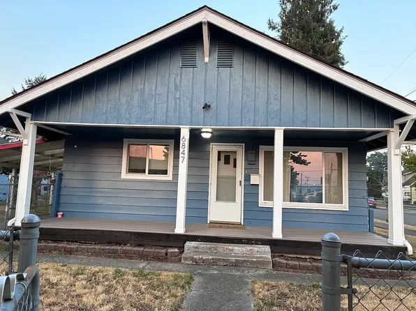 6847 S Puget Sound Ave, Tacoma, WA 98409