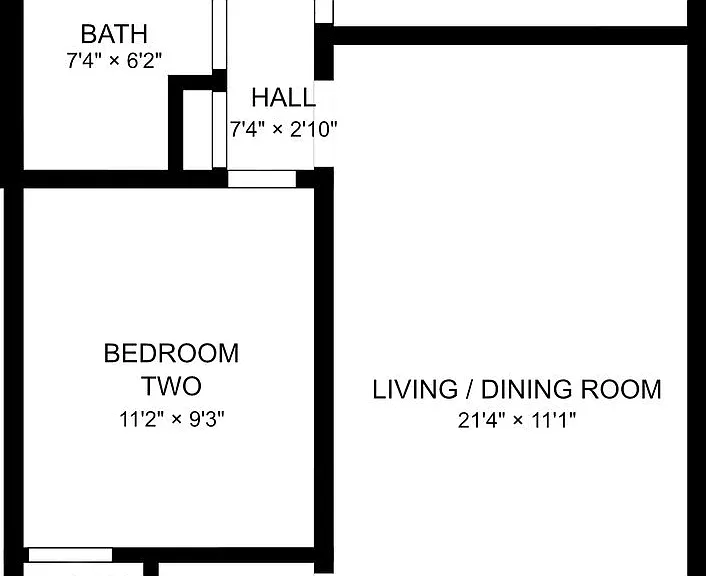 Newell Heights Apartments — Photo 15