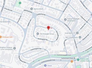 86 Nottinghill Rd #2, Brighton, MA 02135