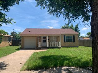 1911 S Milam St, Amarillo, TX 79109