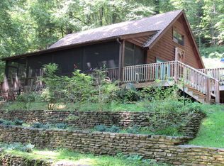 495 Hidden Trl, Franklin, NC 28734