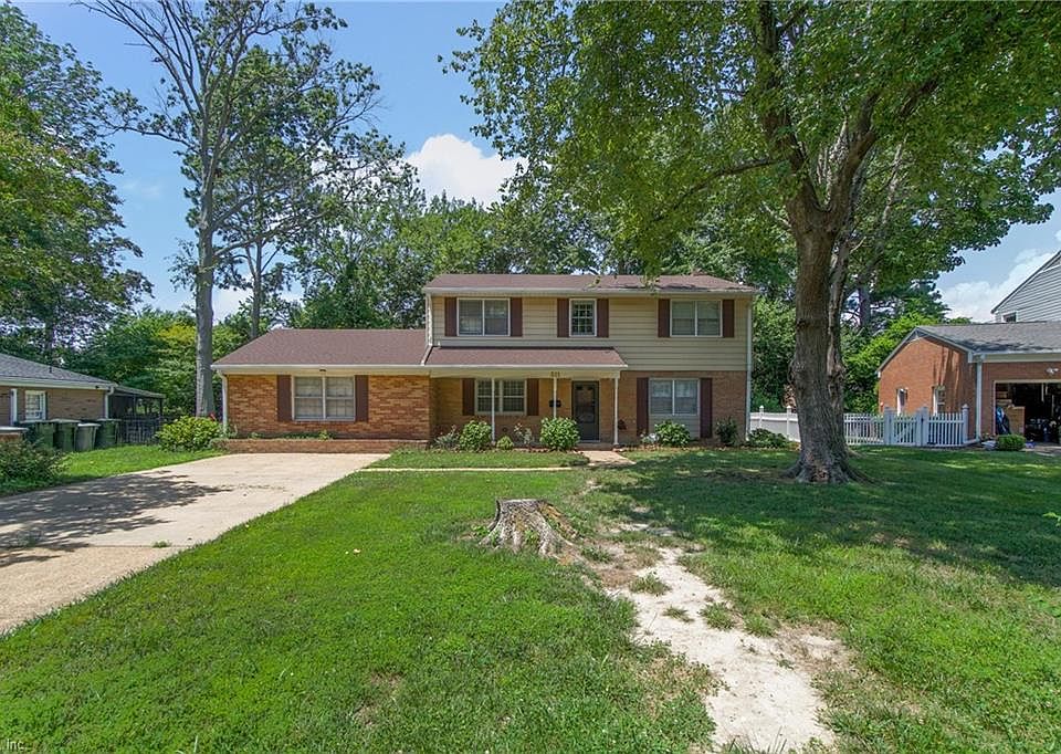 511 Toddsbury Ct, Hampton, VA 23663 MLS 10542100 Zillow