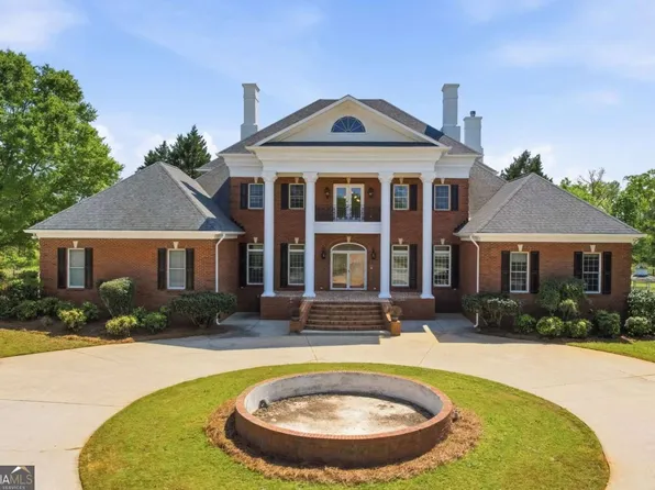 1202 Hodges Cir, Mansfield, GA 30055
