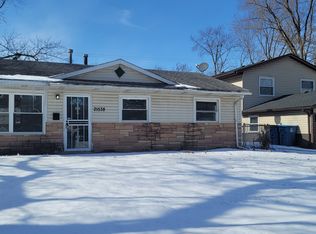 21538 Olivia Ave, Sauk Village, IL 60411