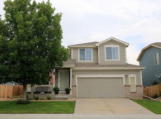 5224 Creek Way, Parker, CO 80134