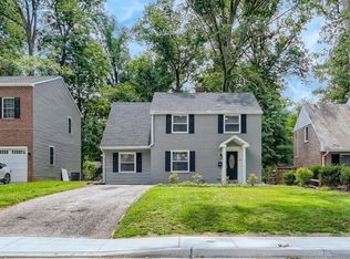 601 Carysbrook Rd, Baltimore, MD 21208