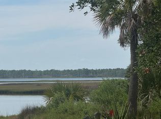 1272 Angus Morrison Rd, Panacea, FL 32346