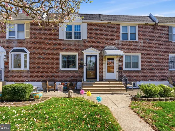614 Rively Ave, Glenolden, PA 19036