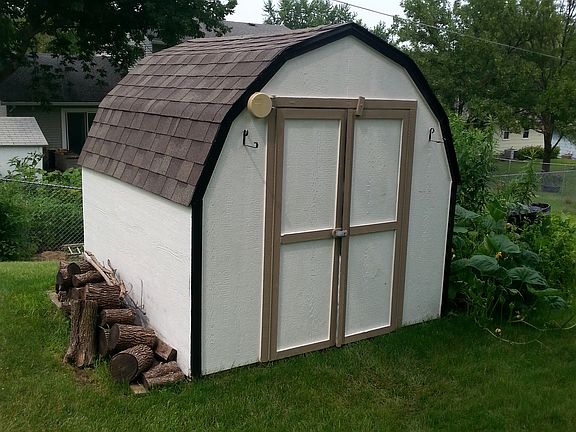 Shed #1