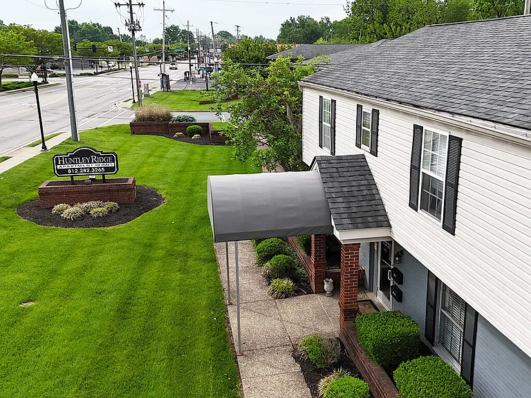 Open, Green Lawn Space