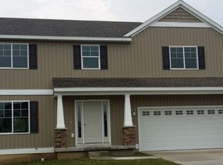 Hampton Plan, Paris Ridge, Caledonia, MI 49316