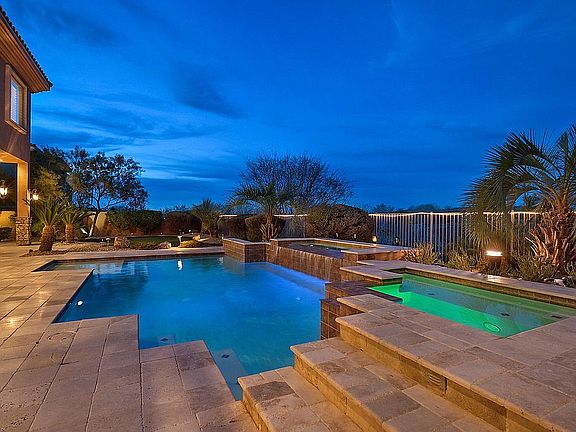 Pool, Spa, Fountain