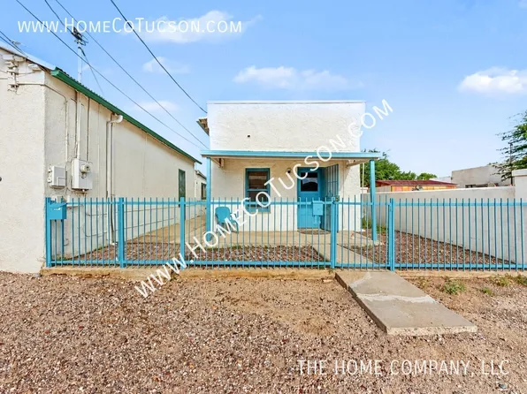 531 S Main Ave, Tucson, AZ 85701