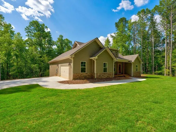 581 Old Burnt Mountain Rd, Jasper, GA 30143