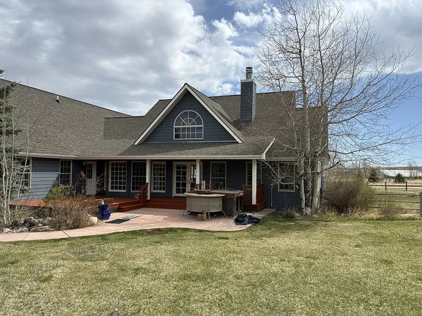 36 Meadowood Cir, Red Lodge, MT 59068